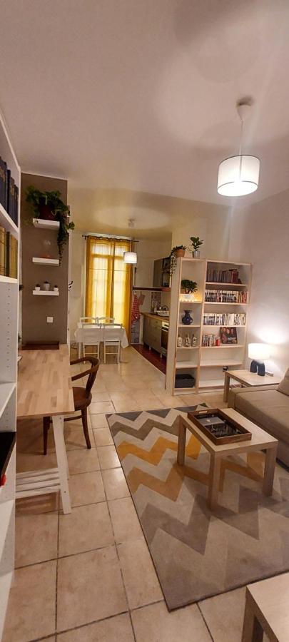 Bel Appartement Centre Ville Sète Exteriör bild