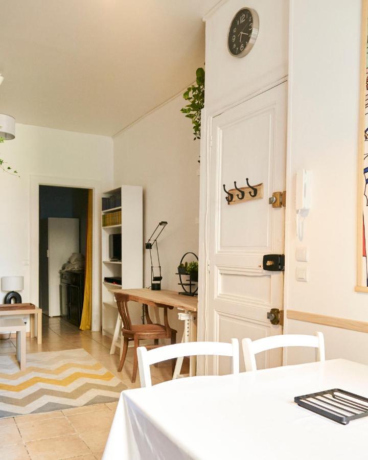 Bel Appartement Centre Ville Sète Exteriör bild